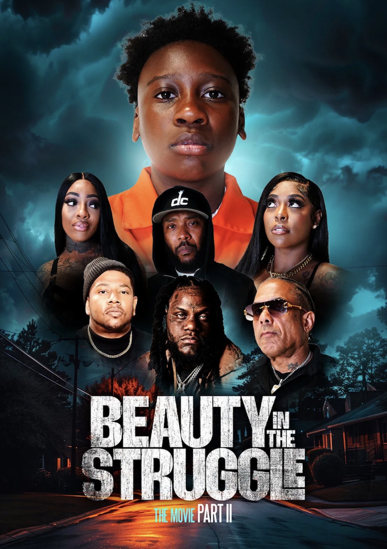 Beauty In The Struggle 2 poster